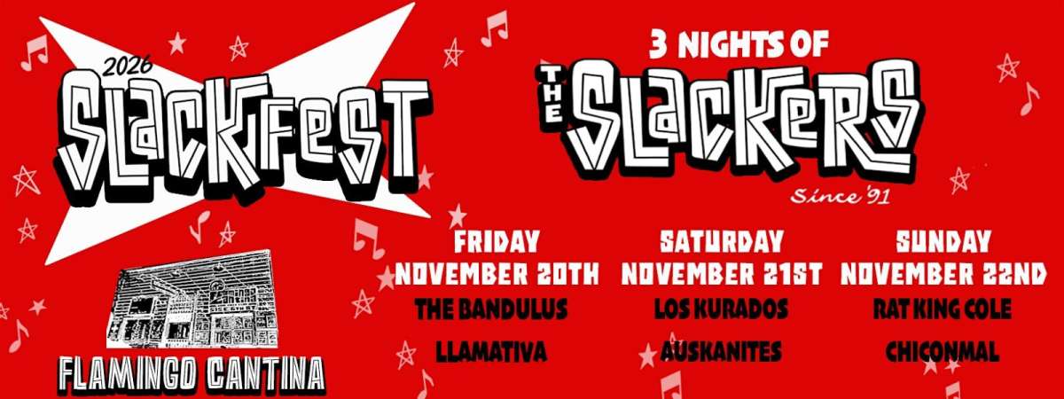 Slackfest 2026