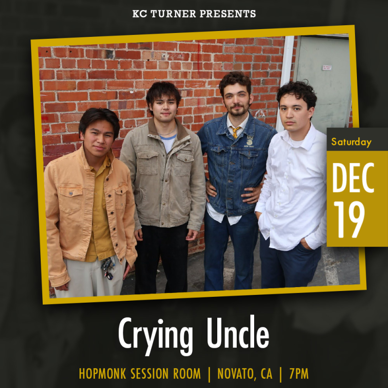 Crying Uncle Bluegrass Band