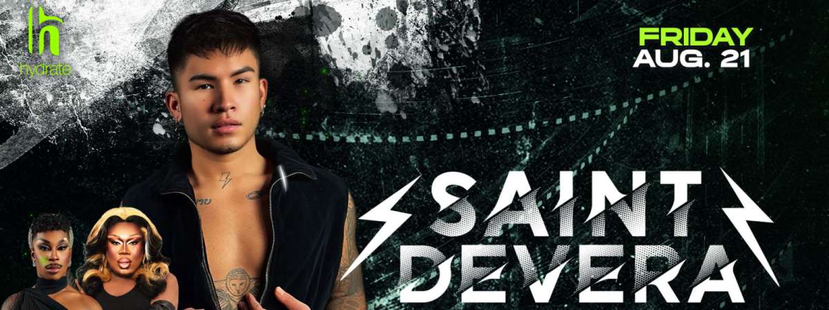 Saint Devera Live at Hydrate