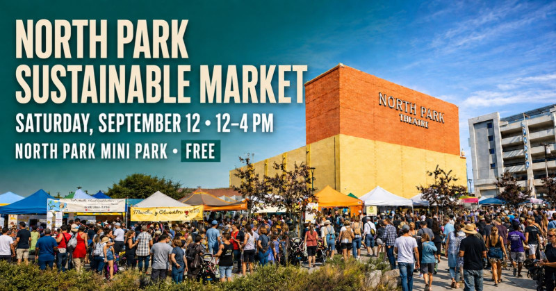 North Park Sustainable Market