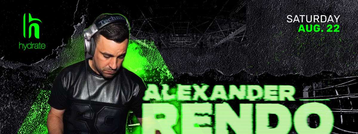 Alexander Rendo