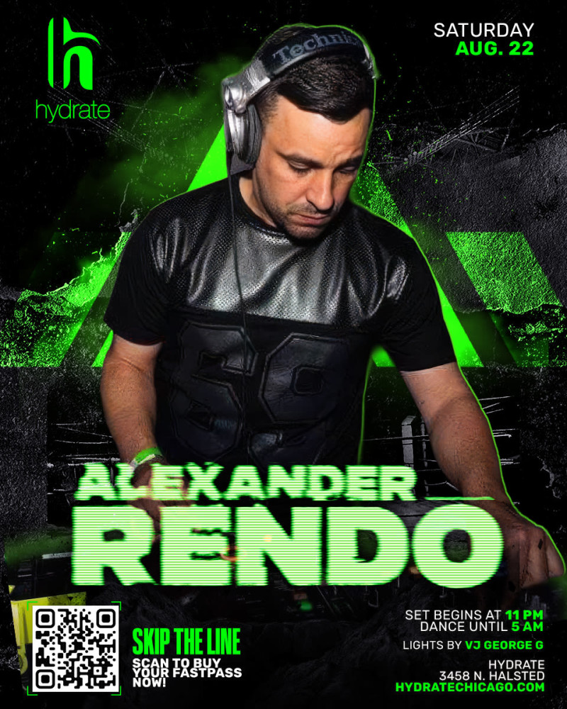 Alexander Rendo 