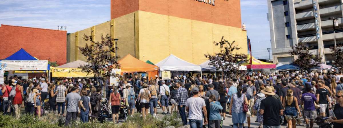 North Park Sustainable Market
