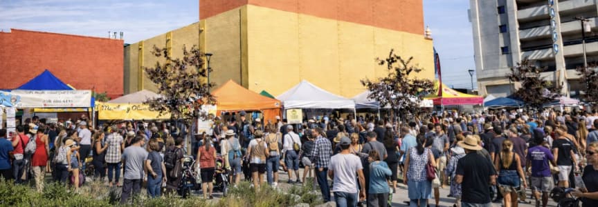 North Park Sustainable Market
