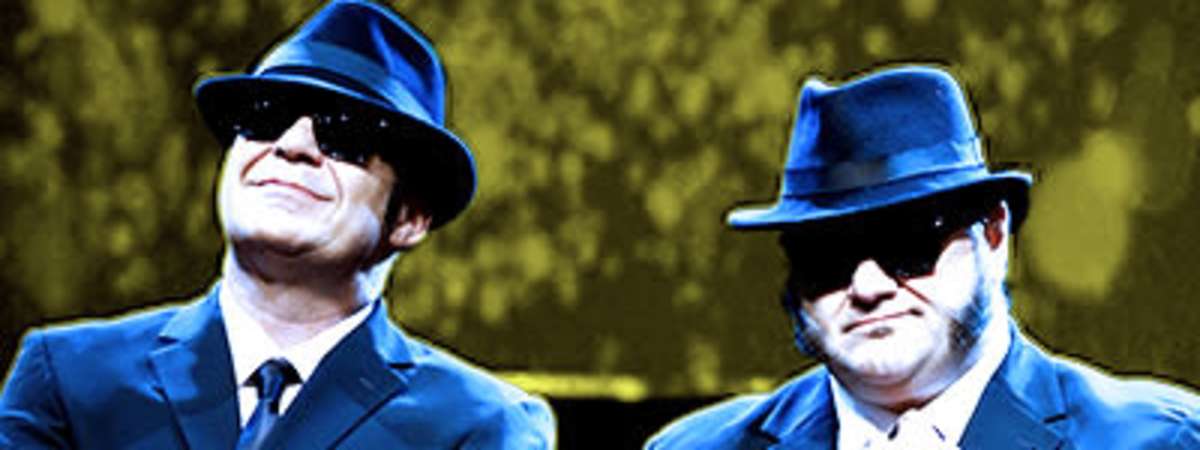 I’m A Soulman – A Tribute To The Blues Brothers