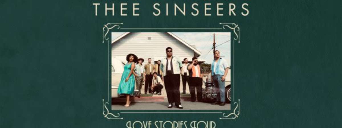 Thee Sinseers: Love Stories Tour