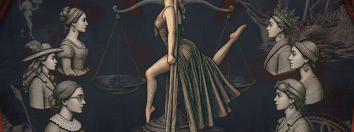 HER-STORY - The untold accounts of impactful women throughout history *Early Show*