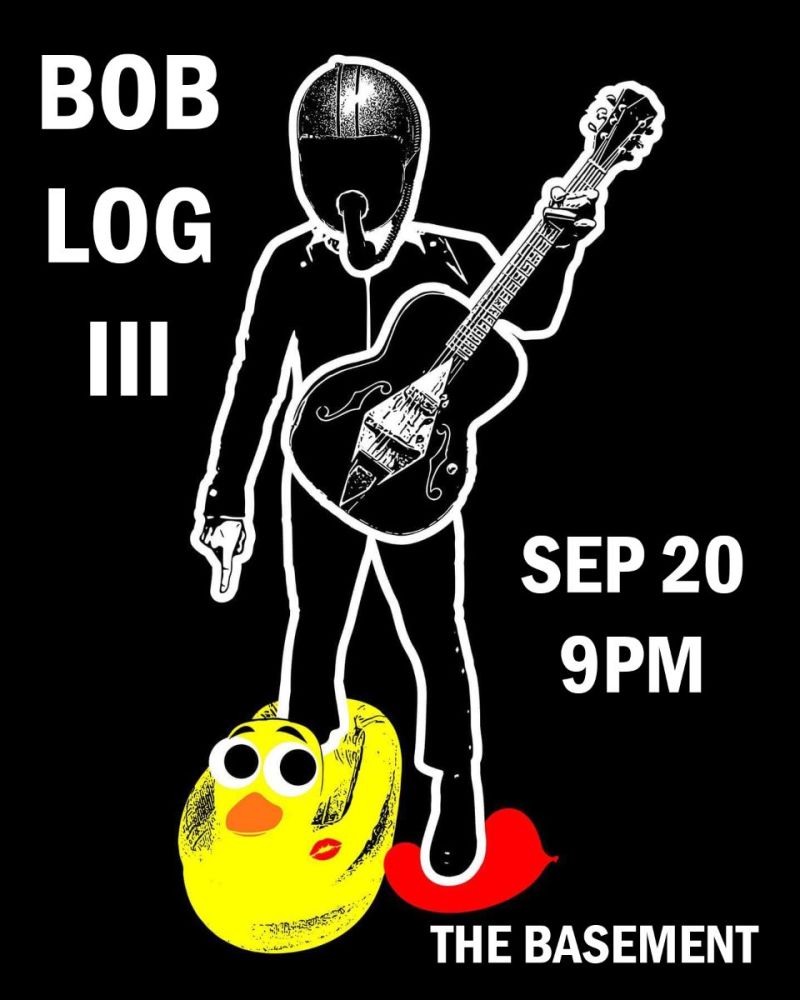 Bob Log Iii