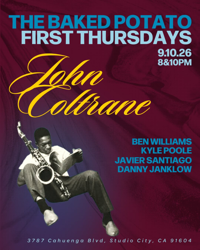 John Coltrane at 100 - A Centennial Tribute