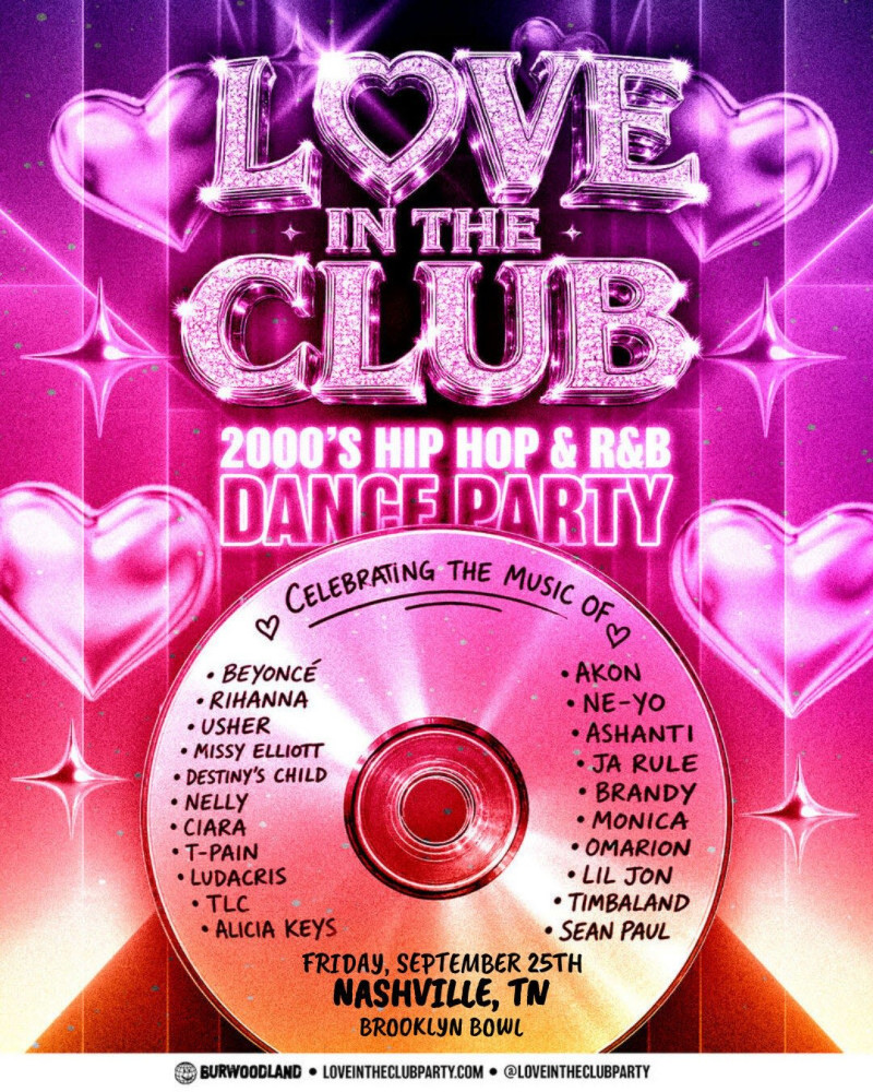 Love In The Club