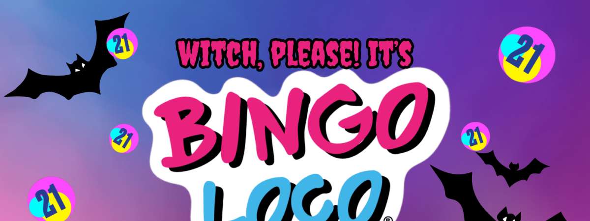 Witch, Please! Its Bingo Loco!