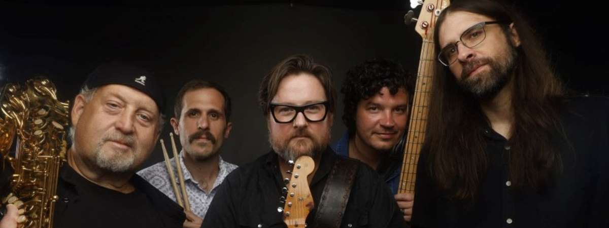 Matt Kirk & The Gueyfarers at The Big Top!