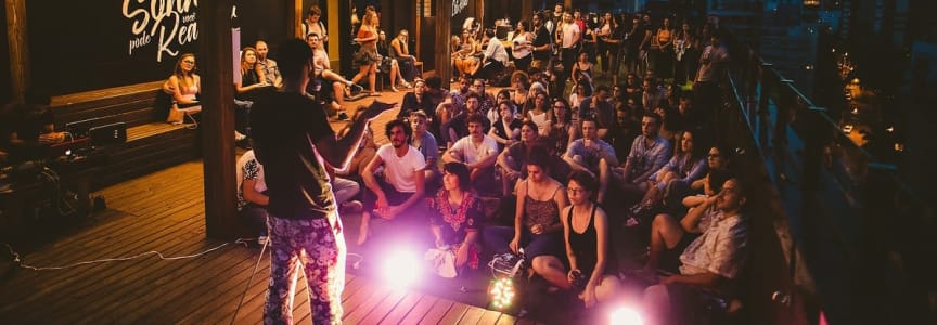 Sofar Sounds - Venice