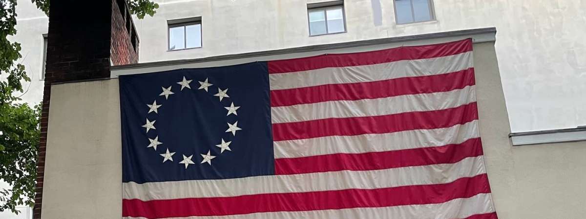 First Friday Movies Under the Stars & Stripes