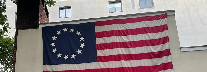 First Friday Movies Under the Stars & Stripes
