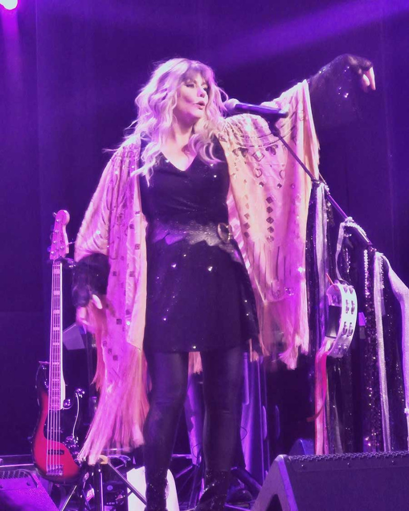 Rhiannon: The Stevie Nicks Experience