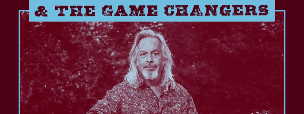 An Evening With Jim Lauderdale & The Game Changers