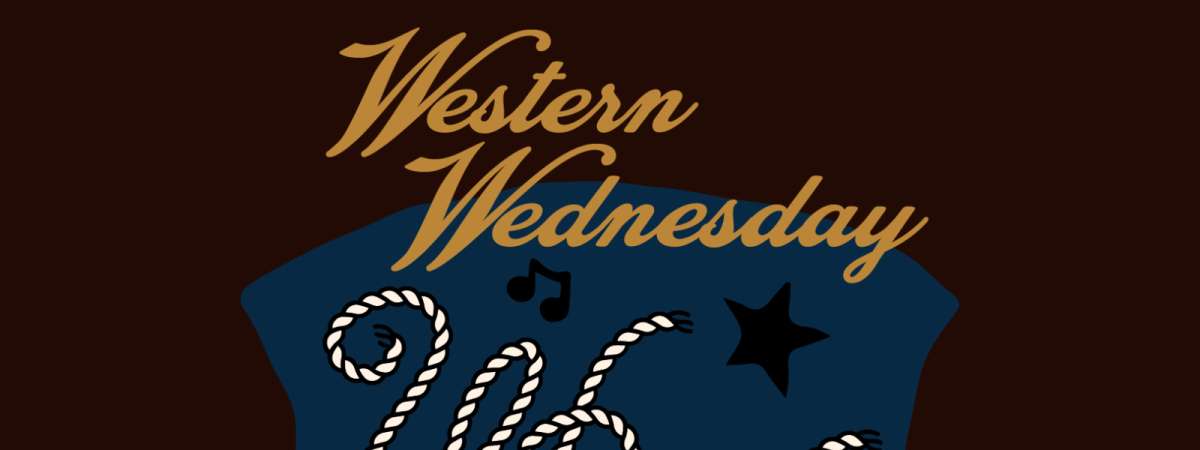 Joshua Hedley's Western Wednesday
