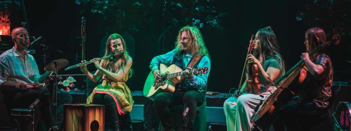 A Celtic Christmas by A Taste of Ireland
