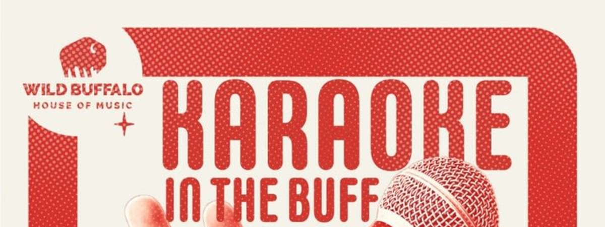 Karaoke in the Buff