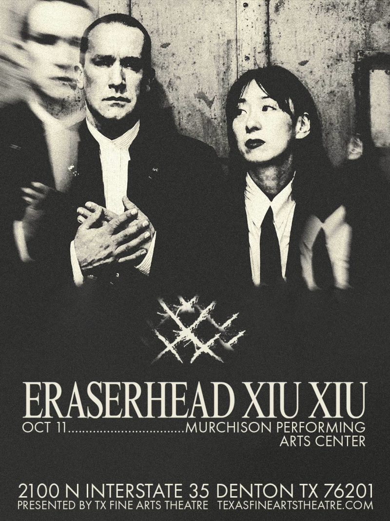 Eraserhead Xiu Xiu