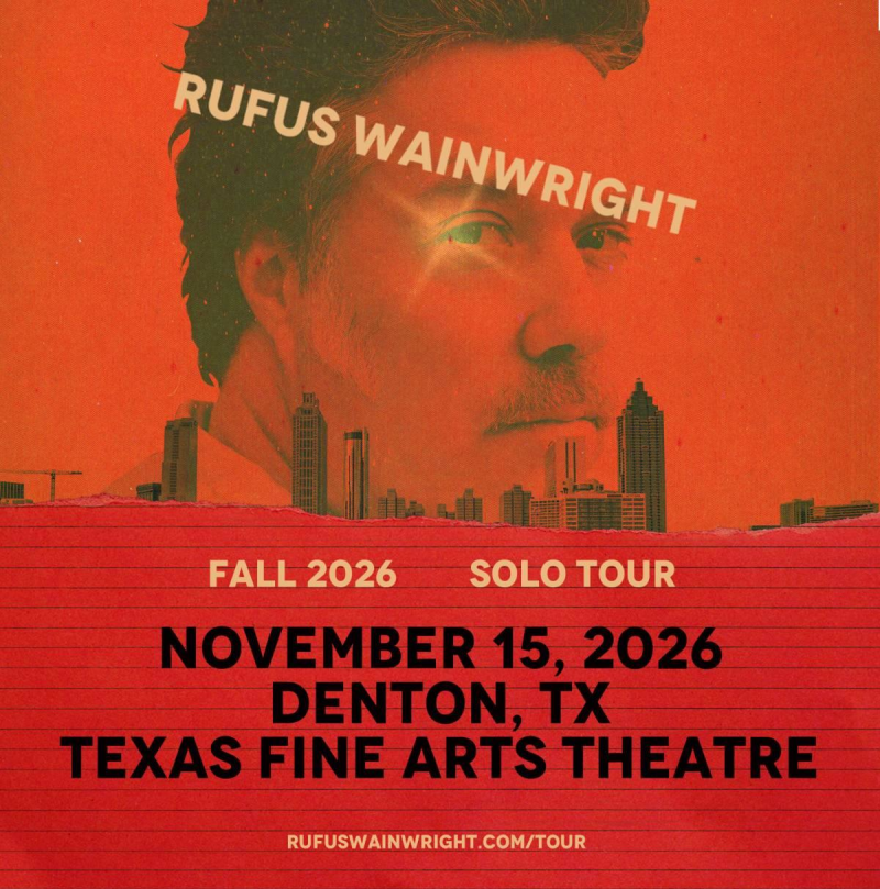 Rufus Wainwright