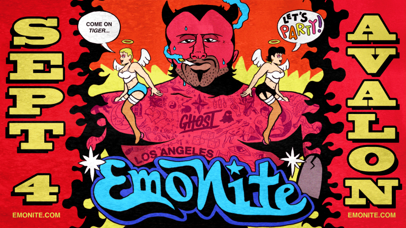 Emo Nite