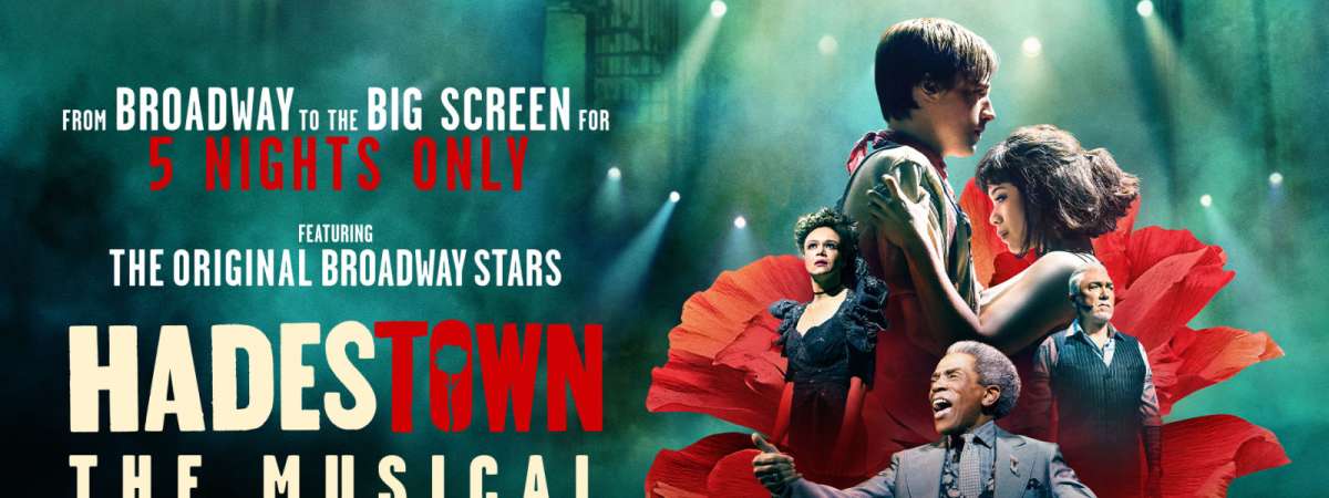 Hadestown: The Musical