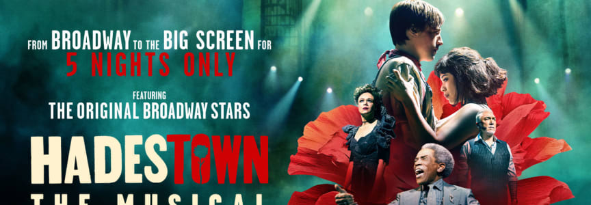Hadestown: The Musical
