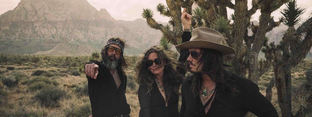 Radio Ranch w/ Evan Wallace, Brooklyn Del and The Revelators