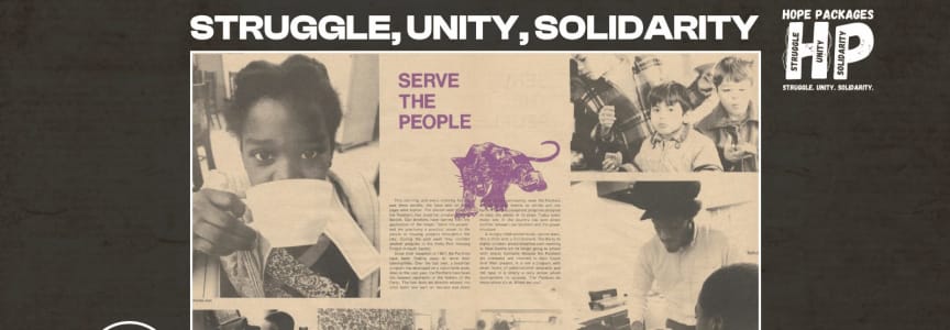 Black August assembly and distribution