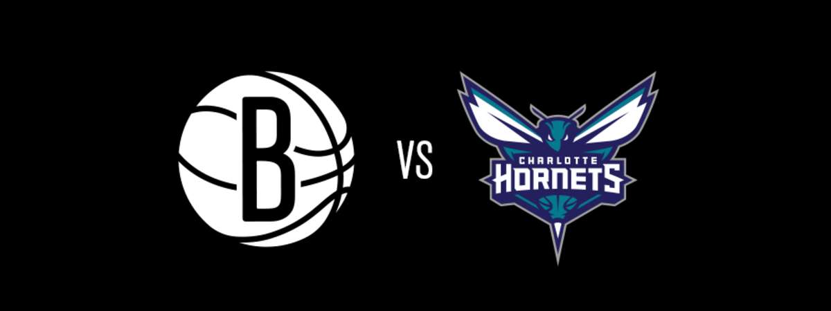 Brooklyn Nets vs. Charlotte Hornets