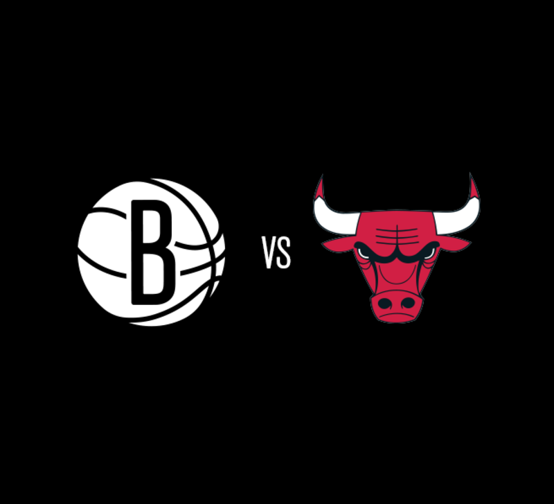 Brooklyn Nets vs. Chicago Bulls