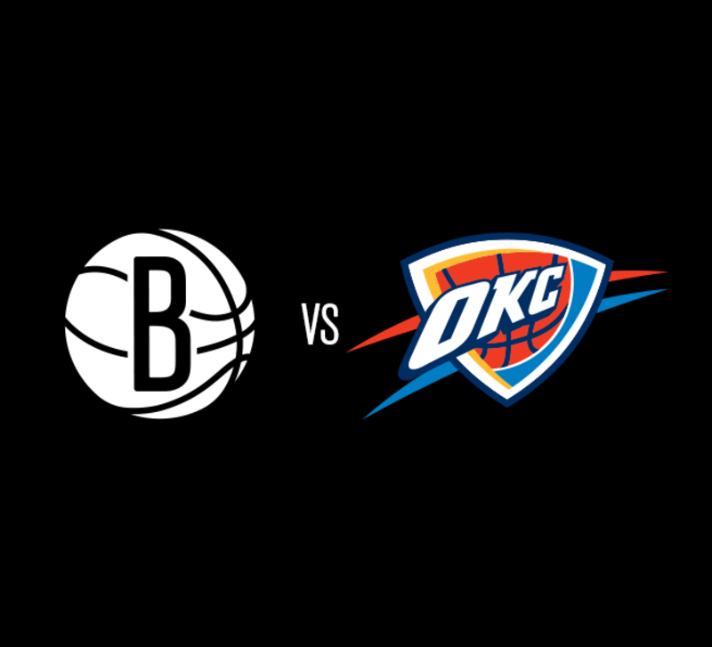 Brooklyn Nets vs. Oklahoma City Thunder