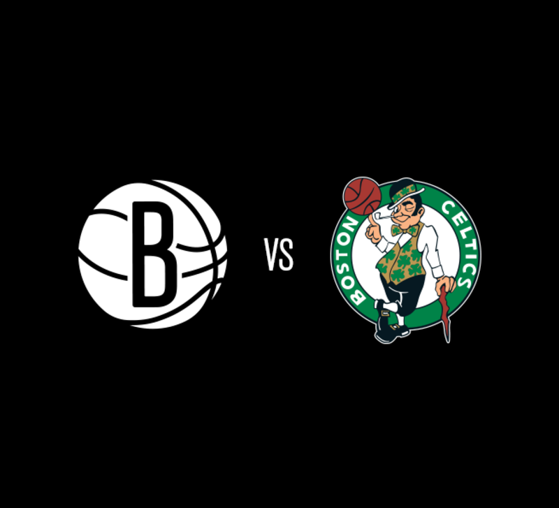 Brooklyn Nets vs. Boston Celtics