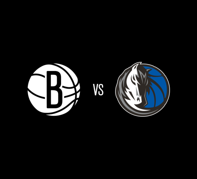 Brooklyn Nets vs. Dallas Mavericks
