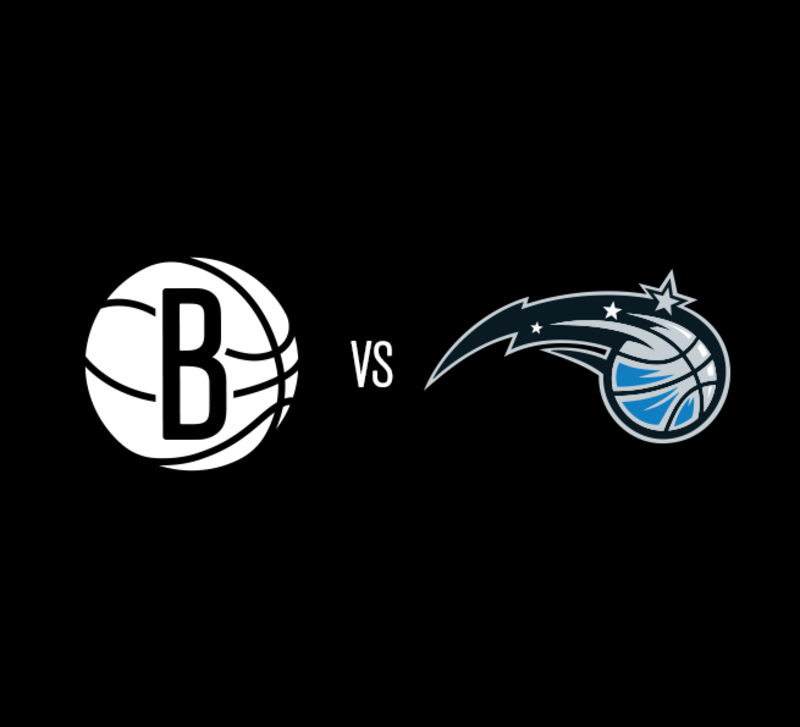 Brooklyn Nets vs. Orlando Magic