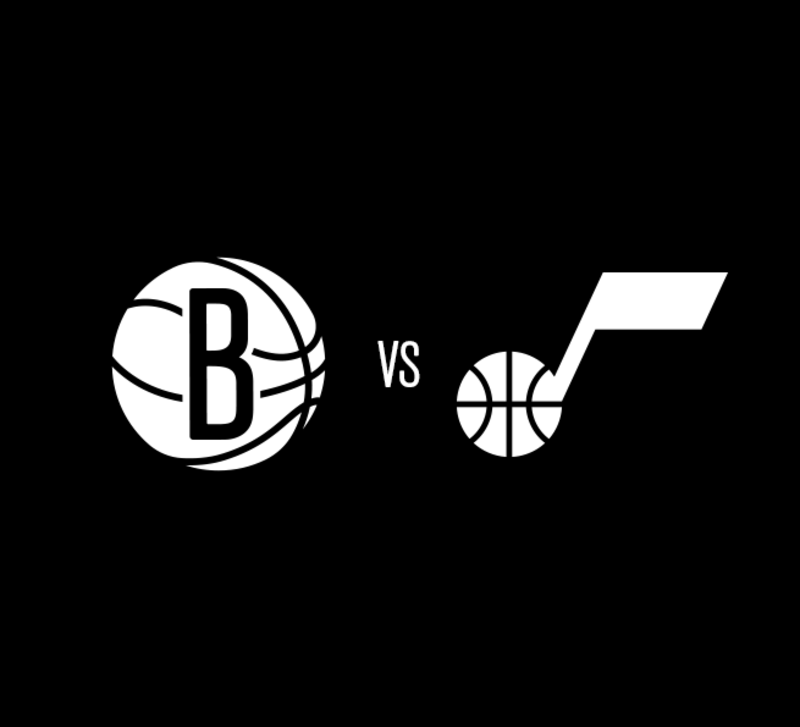 Brooklyn Nets vs. Utah Jazz