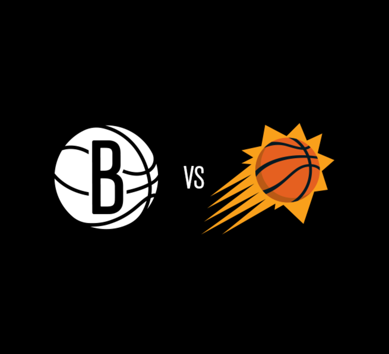 Brooklyn Nets vs. Phoenix Suns
