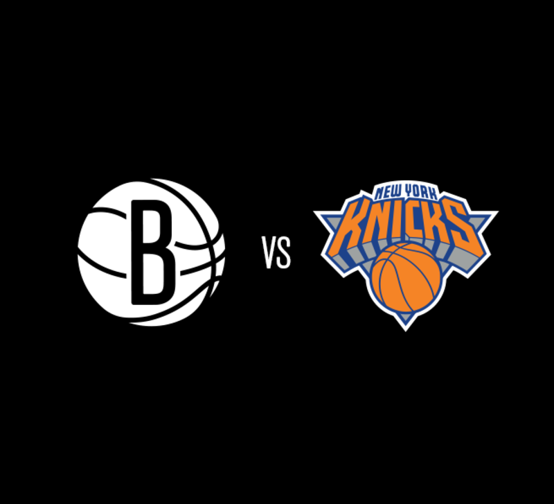 Brooklyn Nets vs. New York Knicks