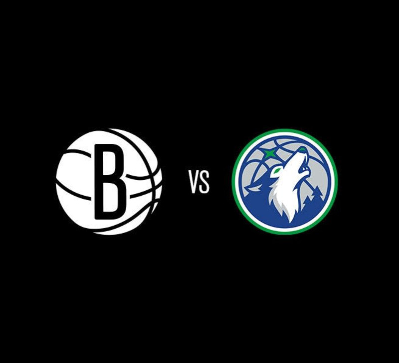 Brooklyn Nets vs. Minnesota Timberwolves