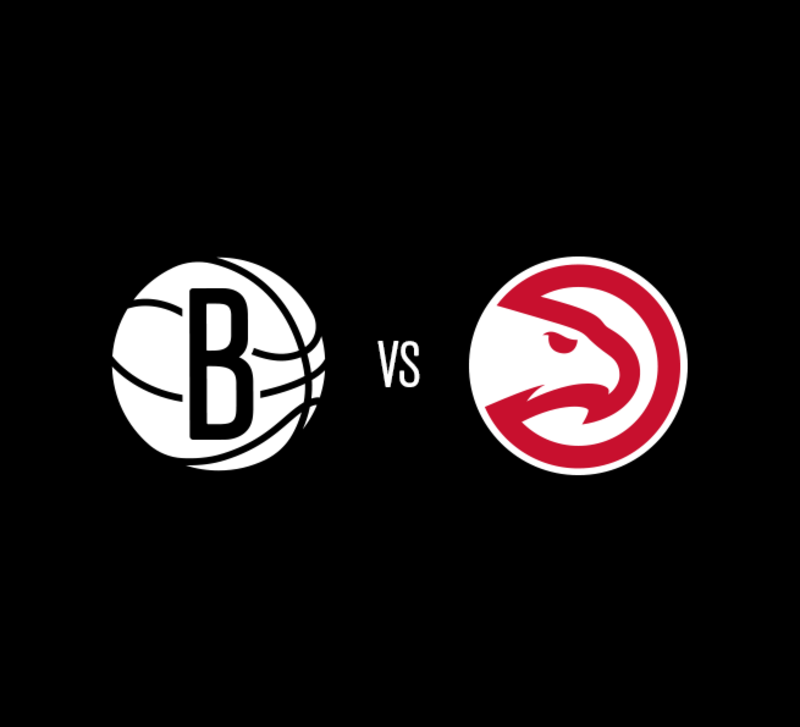 Brooklyn Nets vs. Atlanta Hawks
