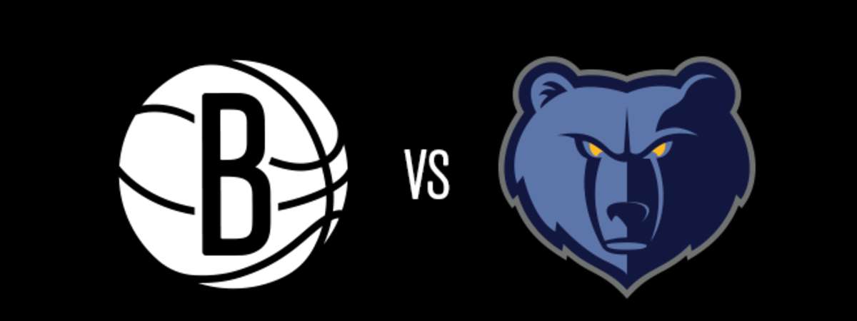 Brooklyn Nets vs. Memphis Grizzlies