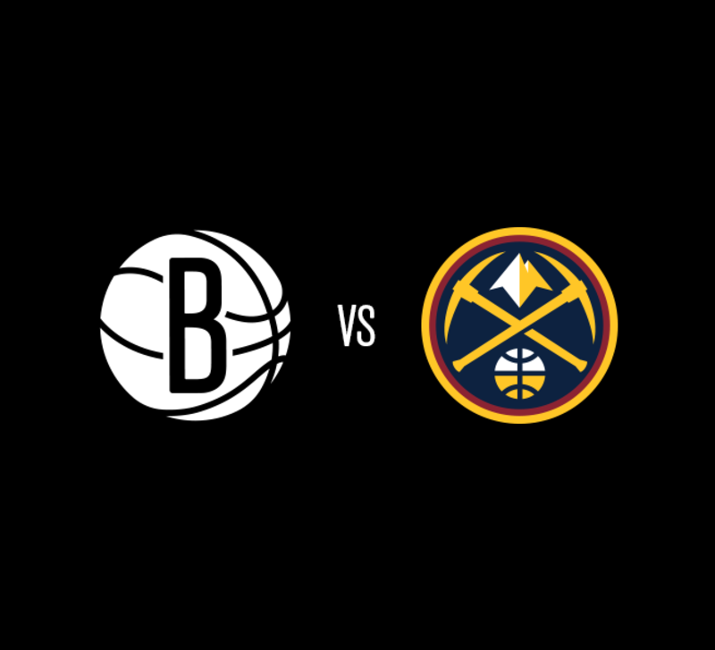 Brooklyn Nets vs. Denver Nuggets