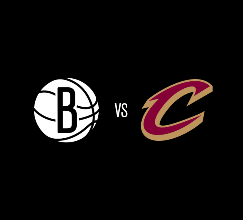 Brooklyn Nets vs. Cleveland Cavaliers