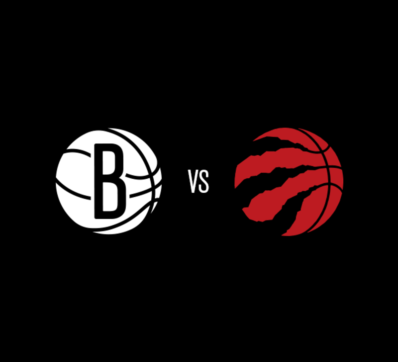 Brooklyn Nets vs. Toronto Raptors