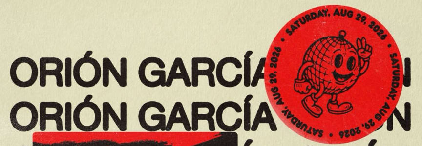 Orión García