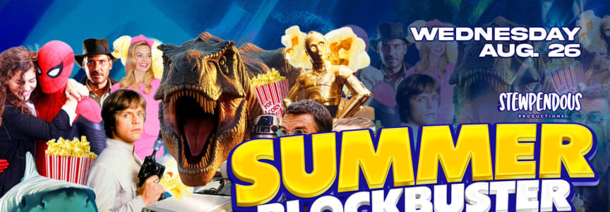 Summer Blockbuster Trivia