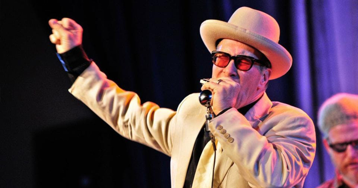 Mark Hummel's Blues Harmonica Blowout in Berkeley at Freight