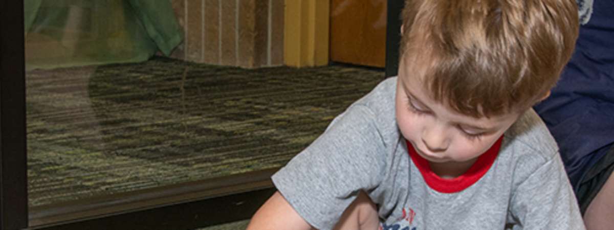 Dino Lab (0-5 years)
